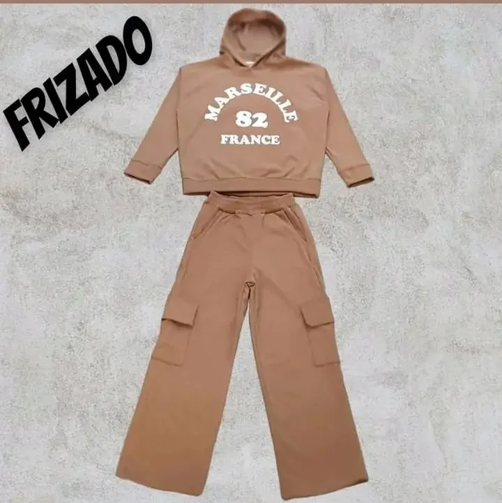 Conjunto Frizado